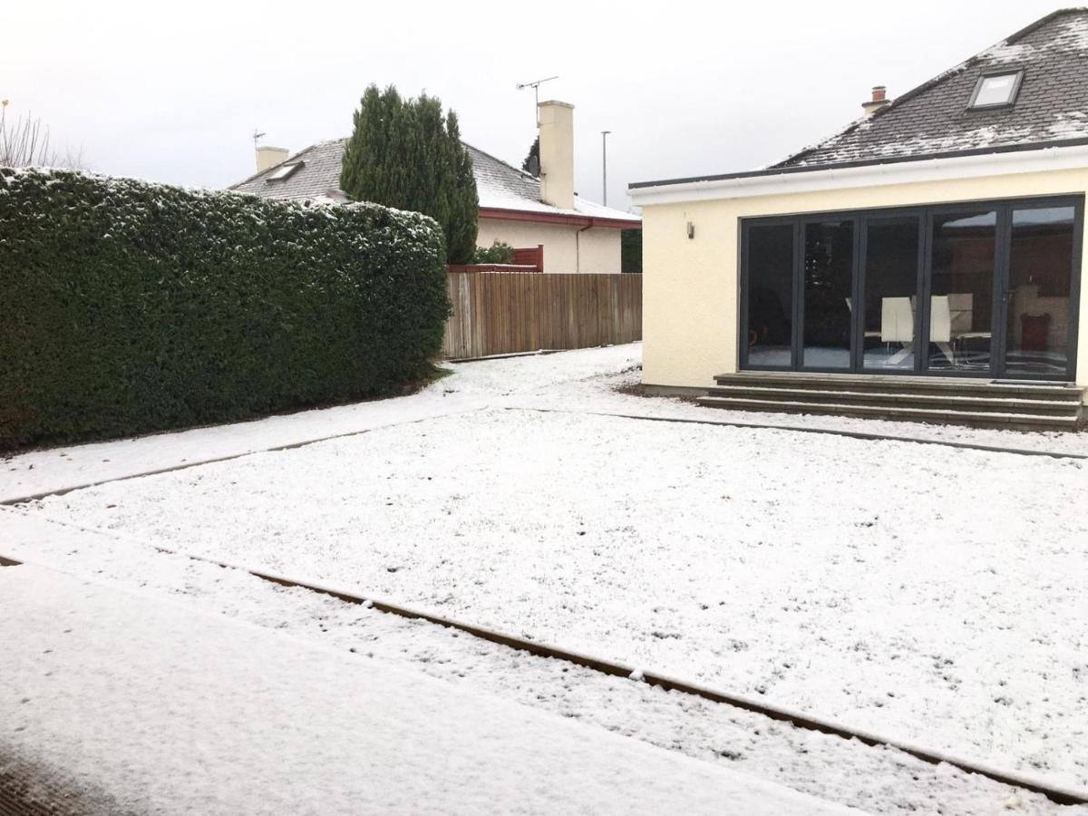 Culduthel Cottage Inverness Bagian luar foto