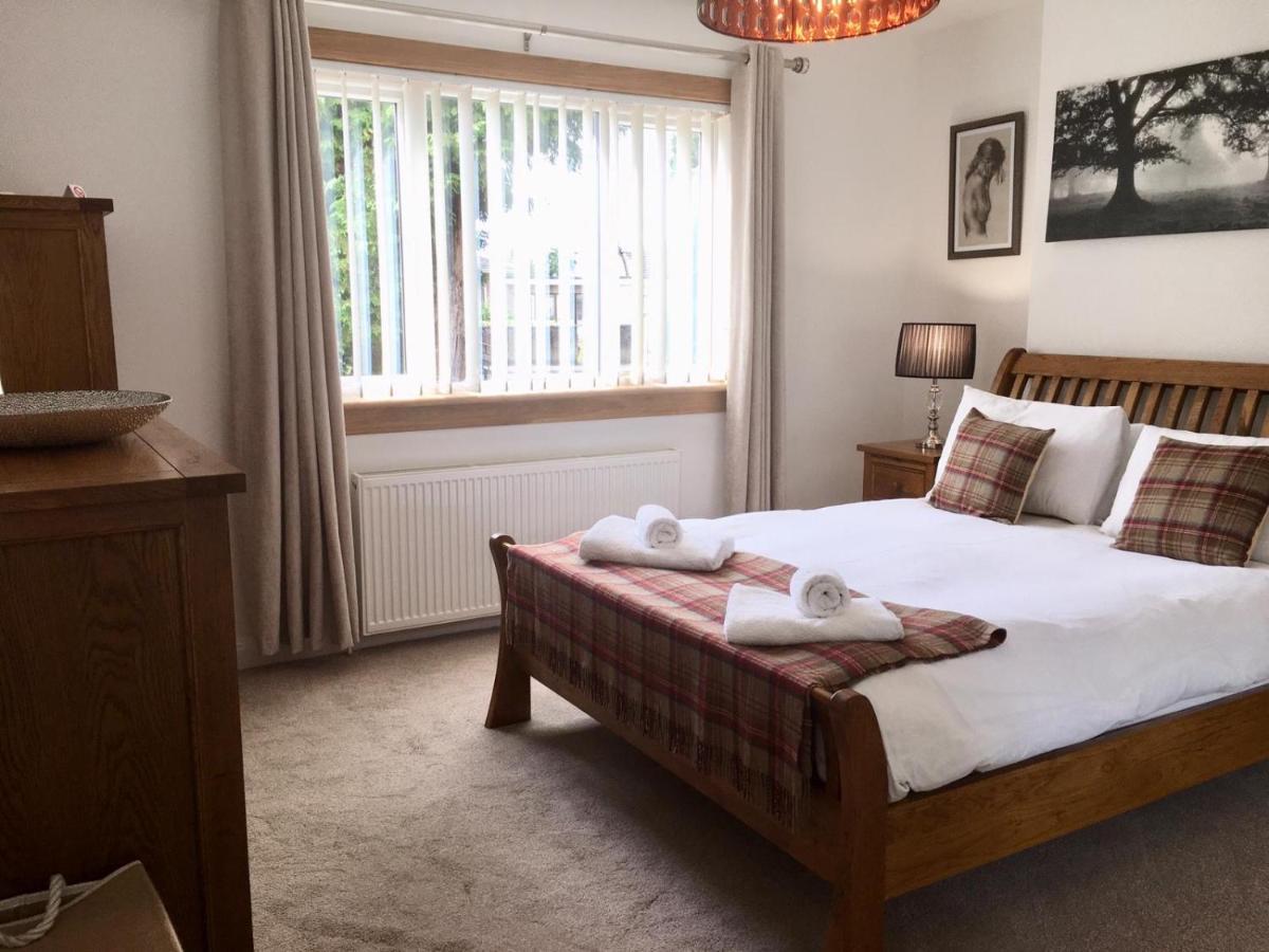 Culduthel Cottage Inverness Bagian luar foto