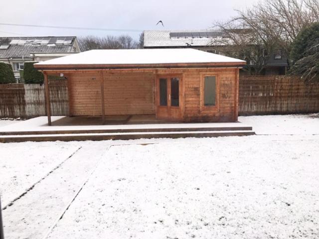Culduthel Cottage Inverness Bagian luar foto