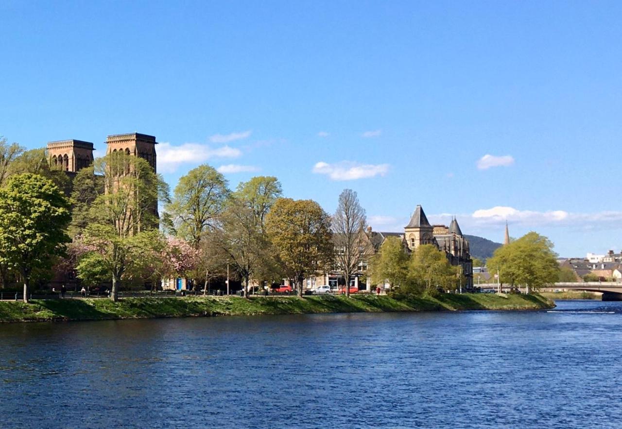Culduthel Cottage Inverness Bagian luar foto